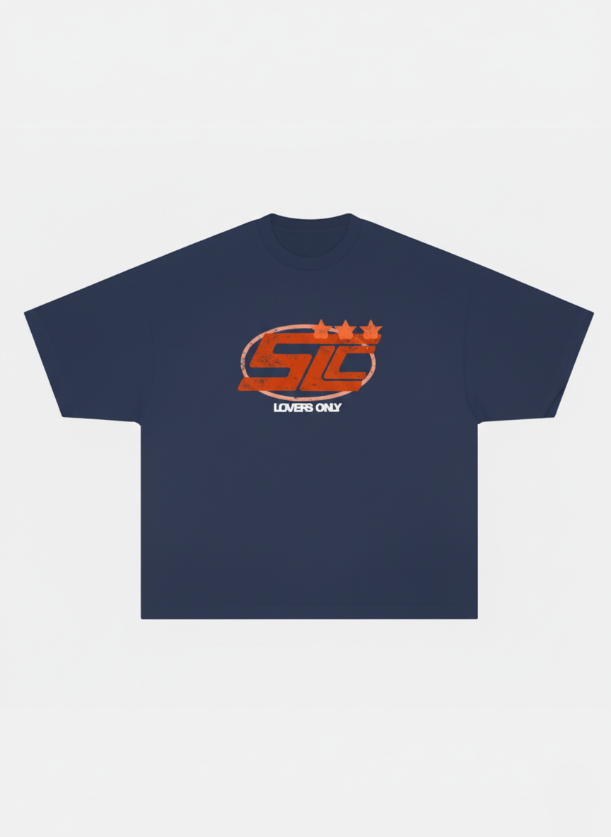 SLC Navy Tee