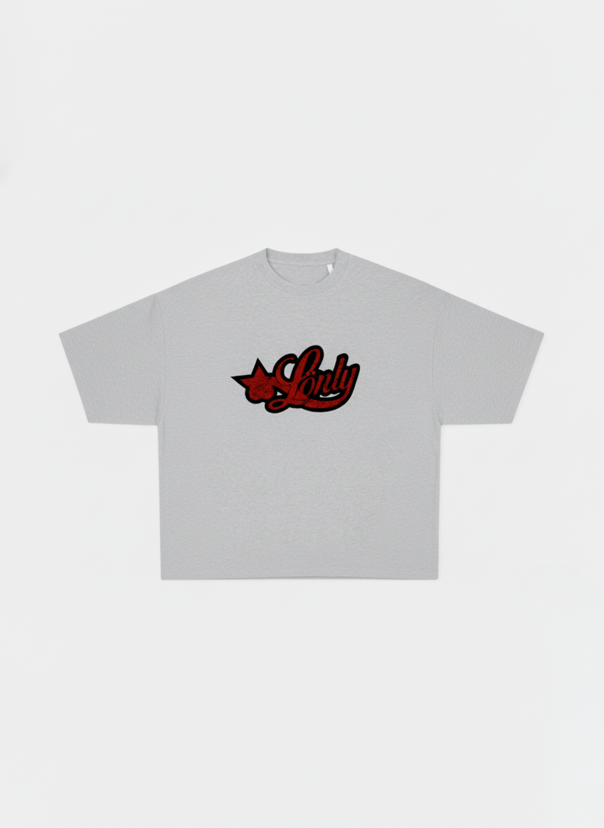 High School Star Tee